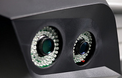 7204 TAS Стенд сход-развал 3D Техно Вектор 