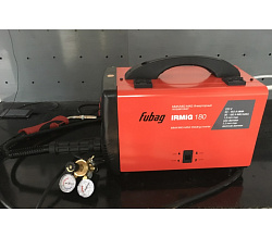 IRMIG 180 Сварочный полуавтомат с горелкой
