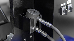 Станок для правки легкосплавных дисков Siver RR ALU-54 