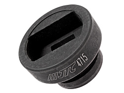 Головка для снятия пальца задней рессоры 1" 34.5 х 56мм (SCANIA) JTC-4715 