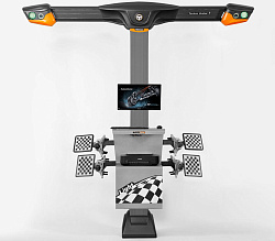 7202 TAB Стенд сход-развал 3D Техно Вектор 