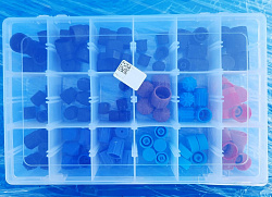 Набор колпачков