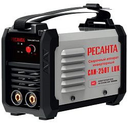Сварочный аппарат инверторный РЕСАНТА САИ-250T LUX