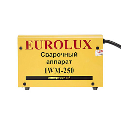 Сварочный аппарат EUROLUX IWM250